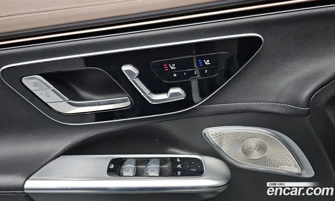 Mercedes-Benz EQE 2023 0.3 Автомат в Москве № 194059, фото 4