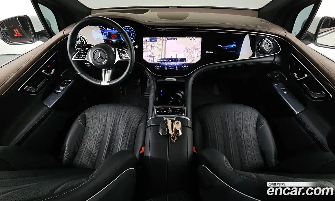 Mercedes-Benz EQE 2023 0.3 Автомат в Москве № 194059, фото 6