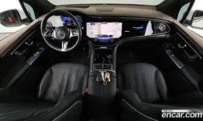 Mercedes-Benz EQE 2023 0.3 Автомат в Москве № 194059, миниатюра 6