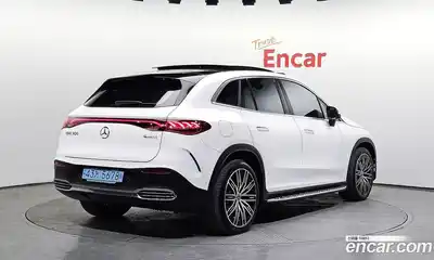 Mercedes-Benz EQE 2023 0.3 Автомат в Москве № 194059, миниатюра 9