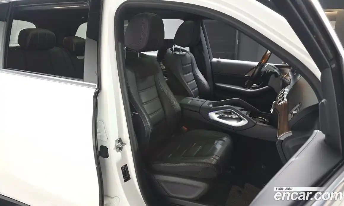 Mercedes-Benz GLS-Class 2021 2.9 Автомат в Москве № 194403, фото 13