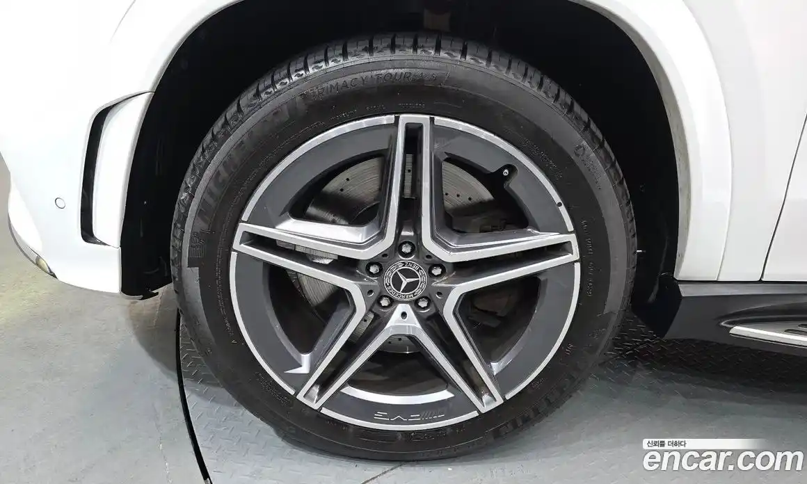 Mercedes-Benz GLS-Class 2021 2.9 Автомат в Москве № 194403, фото 14