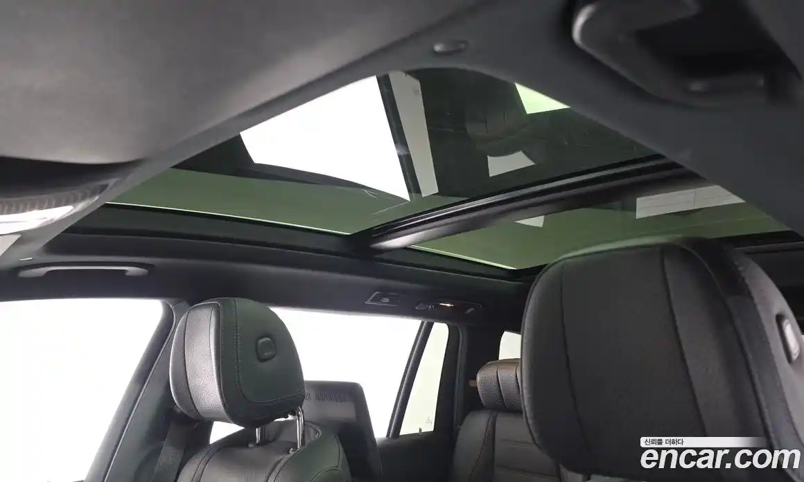 Mercedes-Benz GLS-Class 2021 2.9 Автомат в Москве № 194403, фото 17