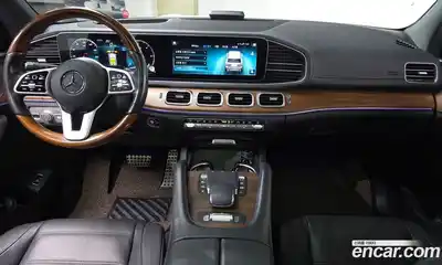 Mercedes-Benz GLS-Class 2021 2.9 Автомат в Москве № 194403, миниатюра 3