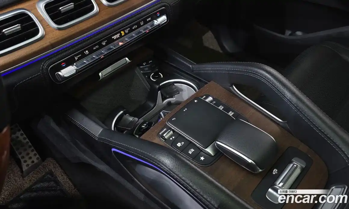 Mercedes-Benz GLS-Class 2021 2.9 Автомат в Москве № 194403, фото 4