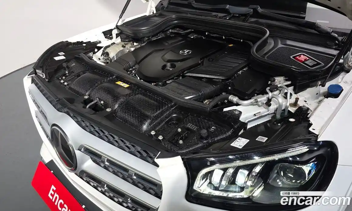 Mercedes-Benz GLS-Class 2021 2.9 Автомат в Москве № 194403, фото 5