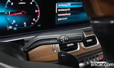 Mercedes-Benz GLS-Class 2021 2.9 Автомат в Москве № 194403, миниатюра 6