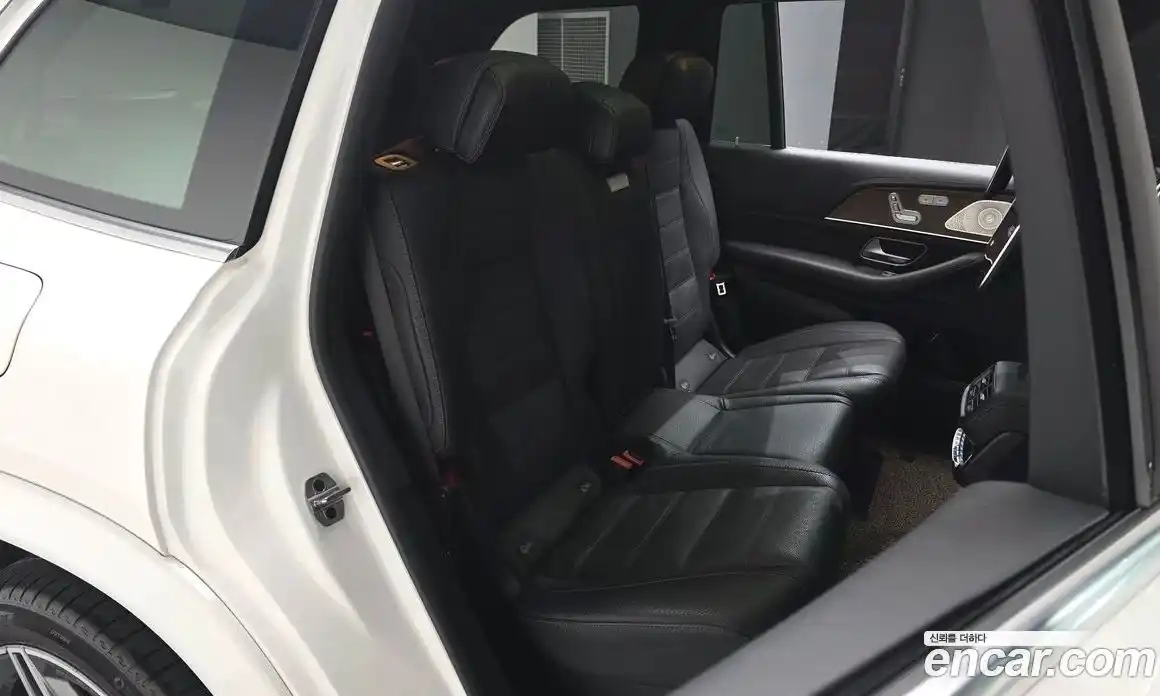 Mercedes-Benz GLS-Class 2021 2.9 Автомат в Москве № 194403, фото 7