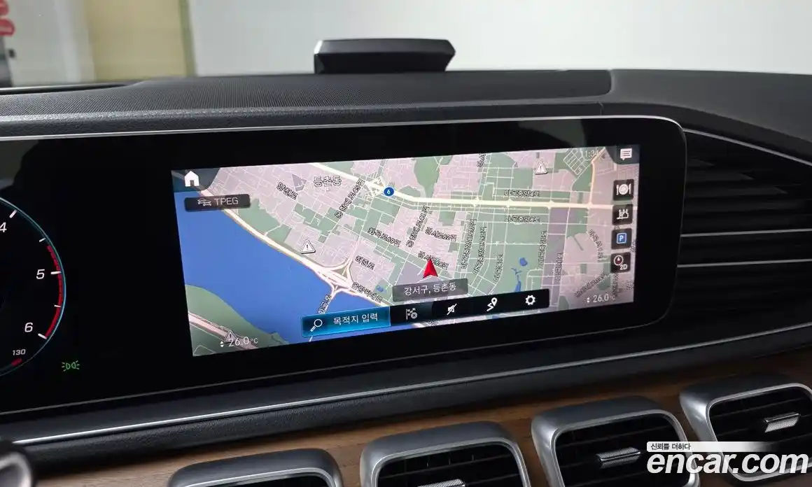 Mercedes-Benz GLS-Class 2021 2.9 Автомат в Москве № 194403, фото 8