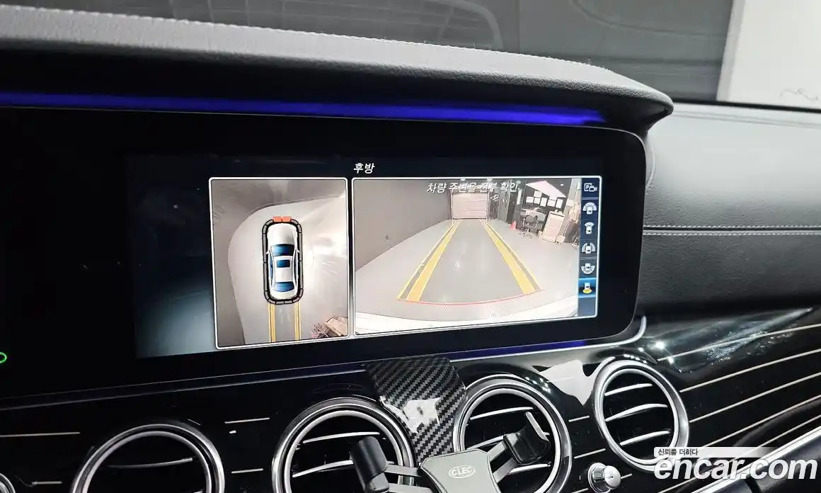 Mercedes-Benz E-Class 2017 3.0 Автомат в Москве № 194841, фото 13