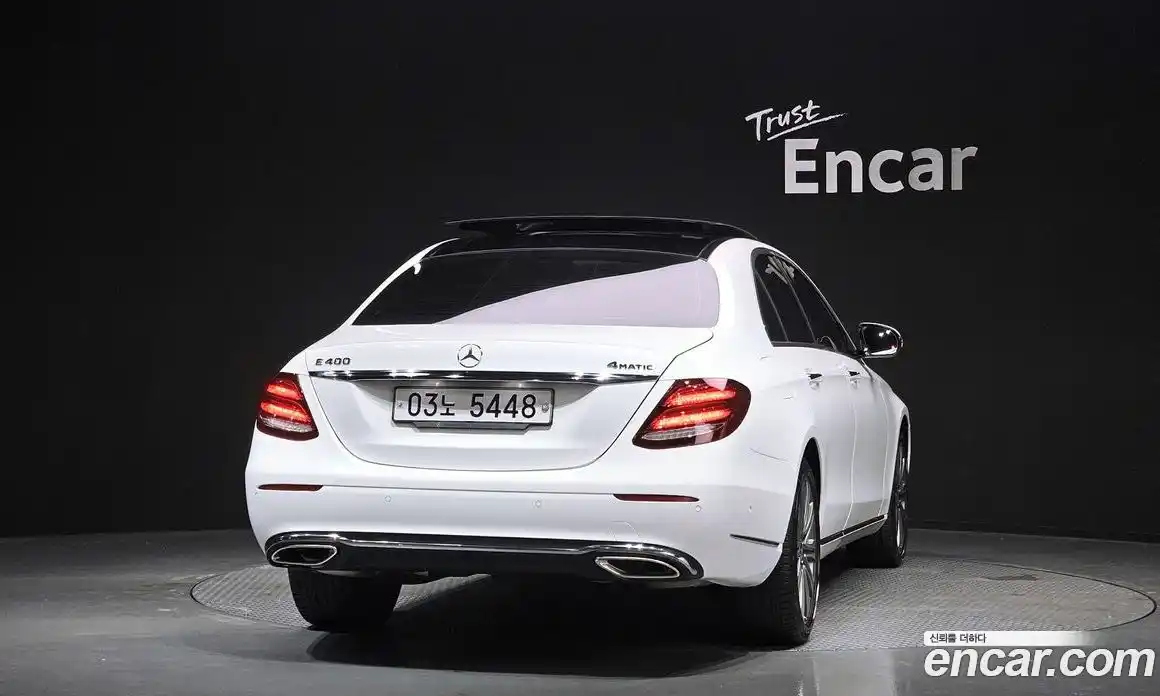 Mercedes-Benz E-Class 2017 3.0 Автомат в Москве № 194841, фото 4