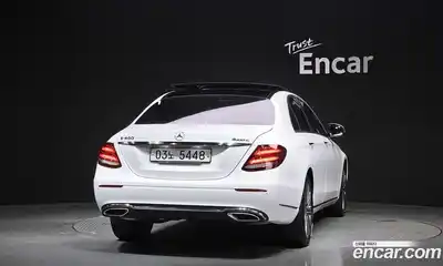Mercedes-Benz E-Class 2017 3.0 Автомат в Москве № 194841, миниатюра 4