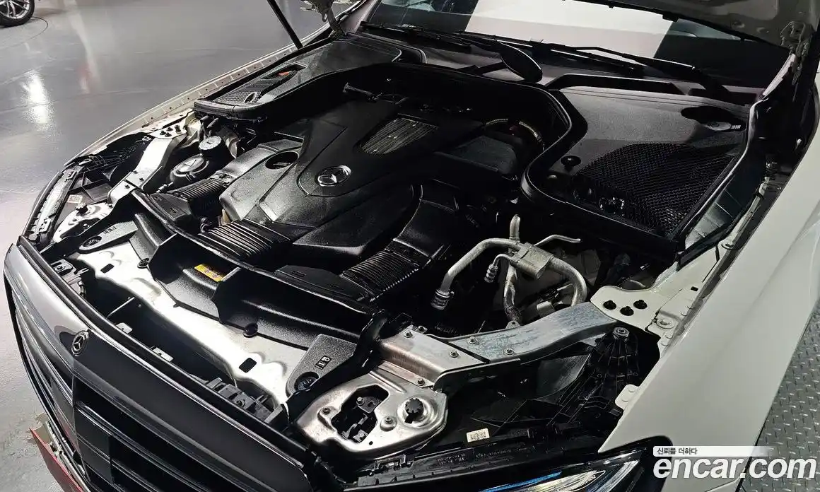 Mercedes-Benz E-Class 2017 3.0 Автомат в Москве № 194841, фото 6