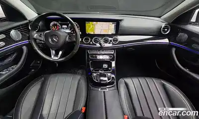 Mercedes-Benz E-Class 2017 3.0 Автомат в Москве № 194841, миниатюра 7