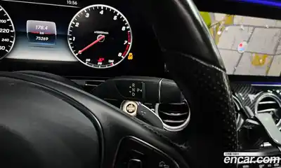 Mercedes-Benz E-Class 2017 3.0 Автомат в Москве № 194841, миниатюра 9