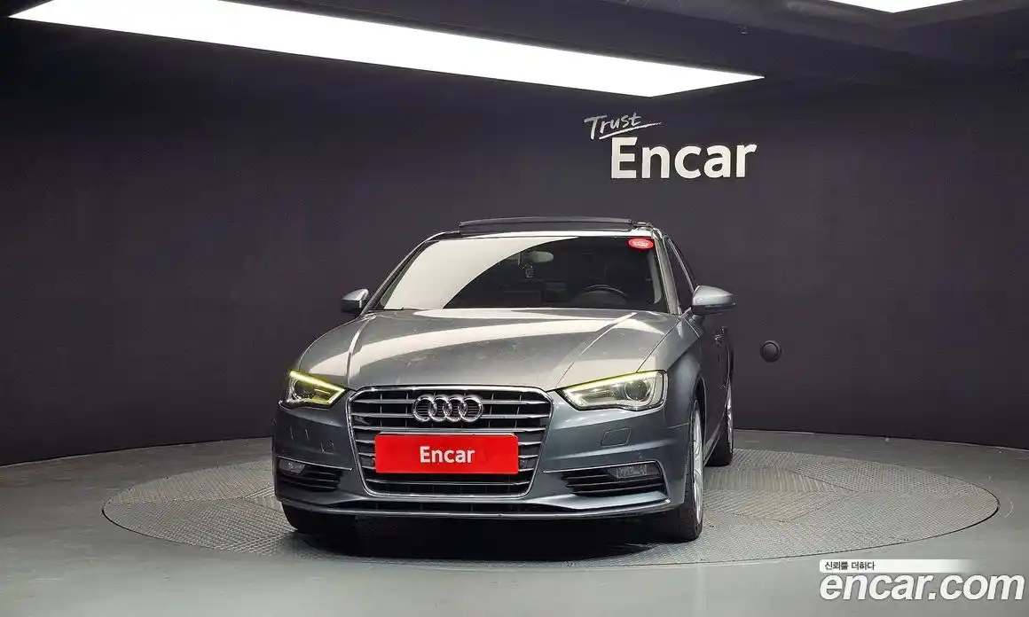 Audi A3 2015 2.0 Автомат в Москве № 194984, фото 15