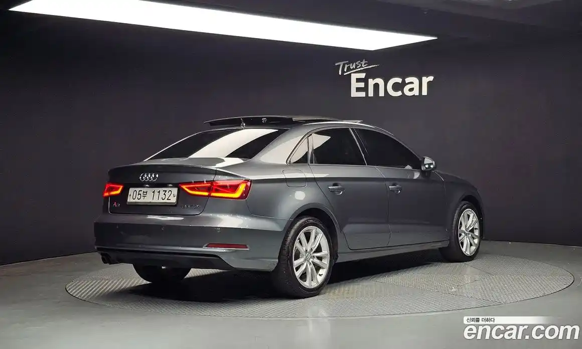 Audi A3 2015 2.0 Автомат в Москве № 194984, фото 19
