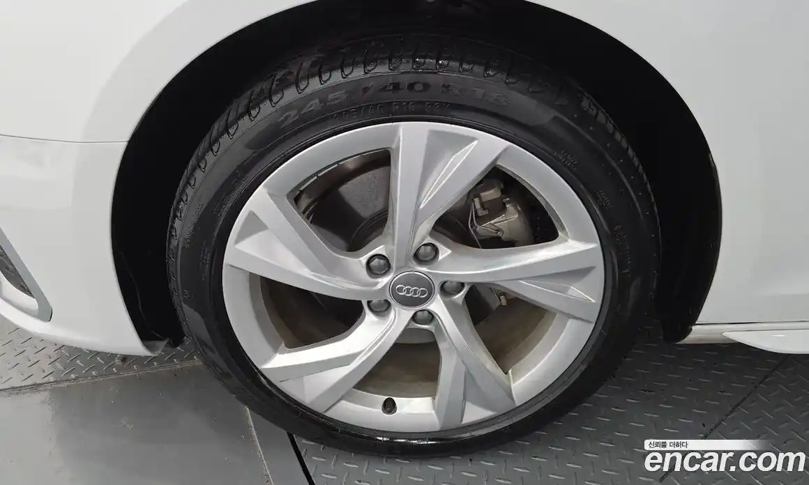 Audi A4 2021 2.0 Автомат в Москве № 196007, фото 12