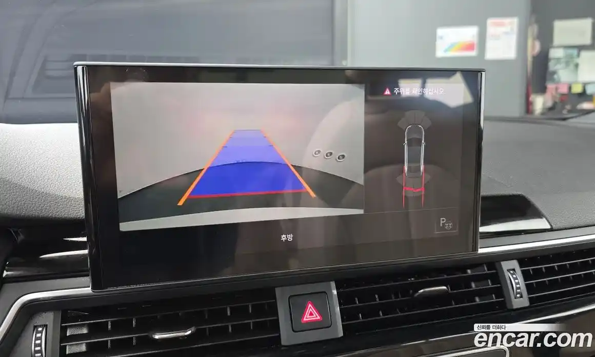 Audi A4 2021 2.0 Автомат в Москве № 196007, фото 14