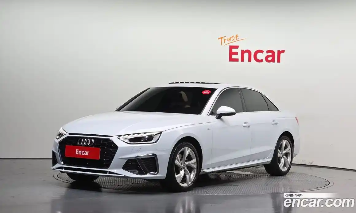 Audi A4 2021 2.0 Автомат в Москве № 196007, фото 15