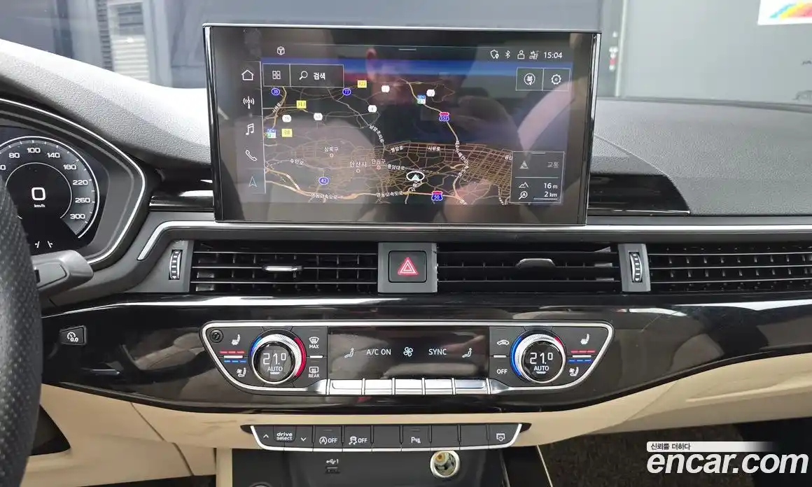 Audi A4 2021 2.0 Автомат в Москве № 196007, фото 19