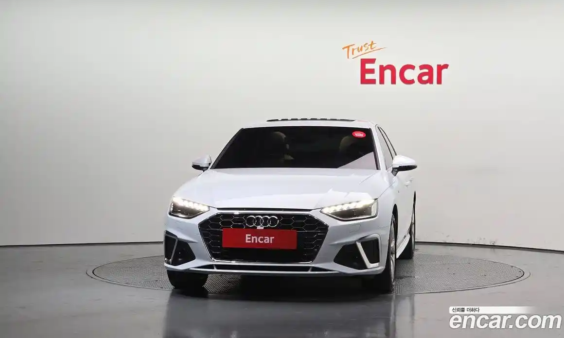 Audi A4 2021 2.0 Автомат в Москве № 196007, фото 4