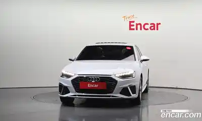 Audi A4 2021 2.0 Автомат в Москве № 196007, миниатюра 4