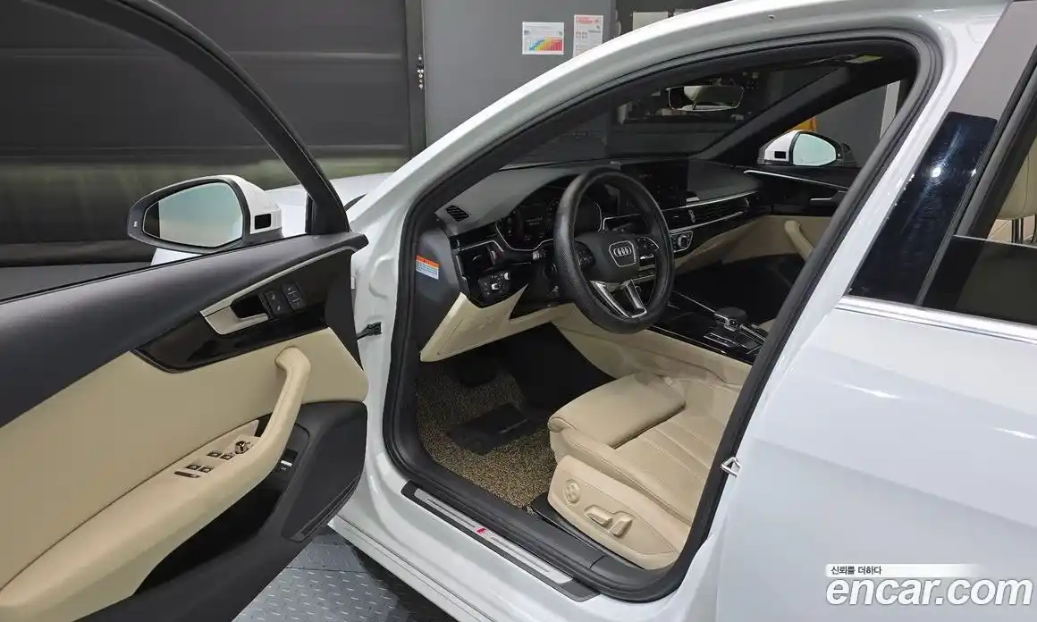 Audi A4 2021 2.0 Автомат в Москве № 196007, фото 5