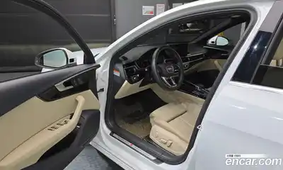 Audi A4 2021 2.0 Автомат в Москве № 196007, миниатюра 5