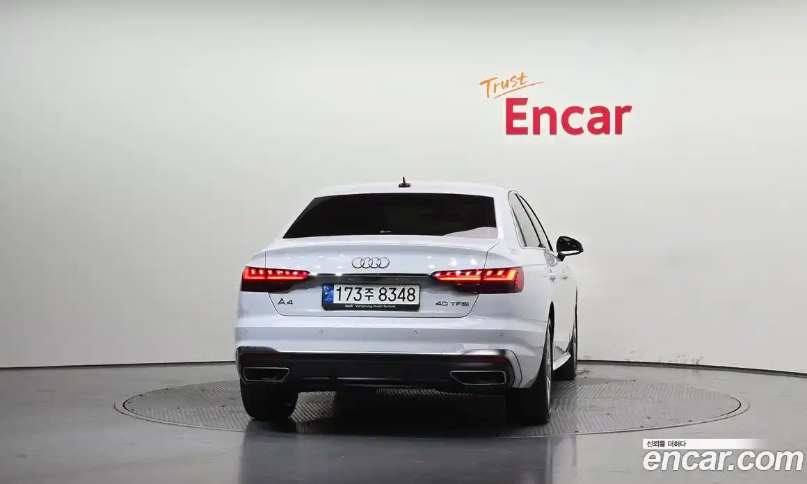 Audi A4 2021 2.0 Автомат в Москве № 196007, фото 9