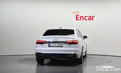 Audi A4 2021 2.0 Автомат в Москве № 196007, миниатюра 9