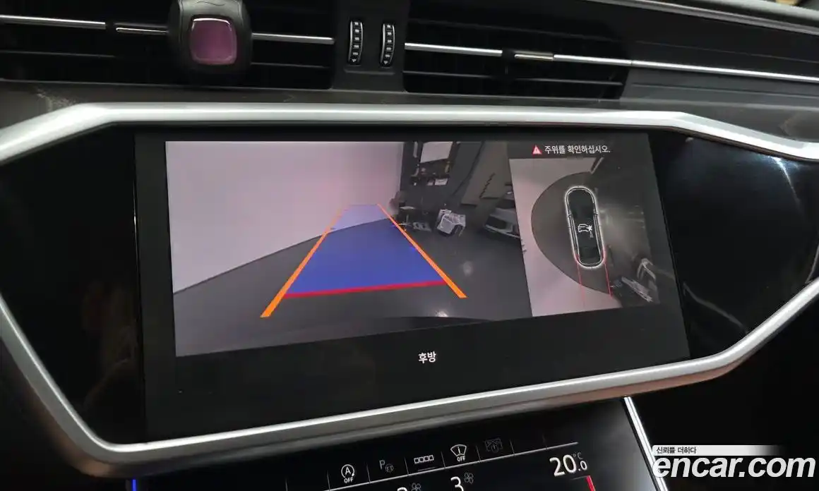 Audi A6 2023 2.0 Автомат в Москве № 196027, фото 1