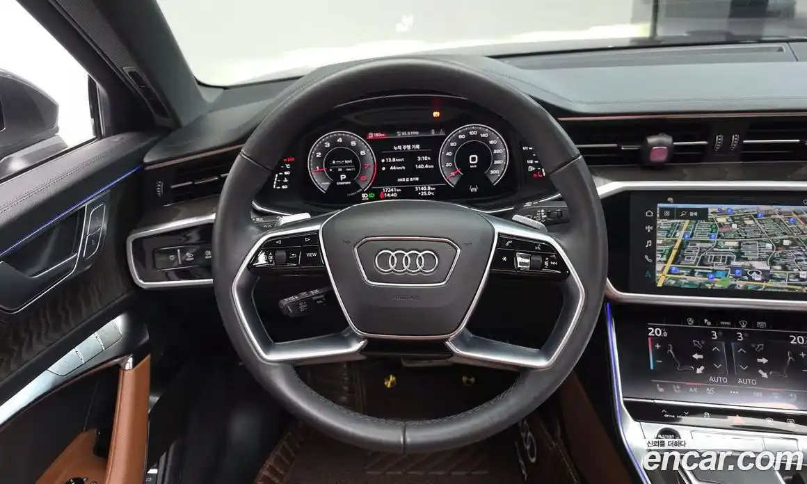 Audi A6 2023 2.0 Автомат в Москве № 196027, фото 11