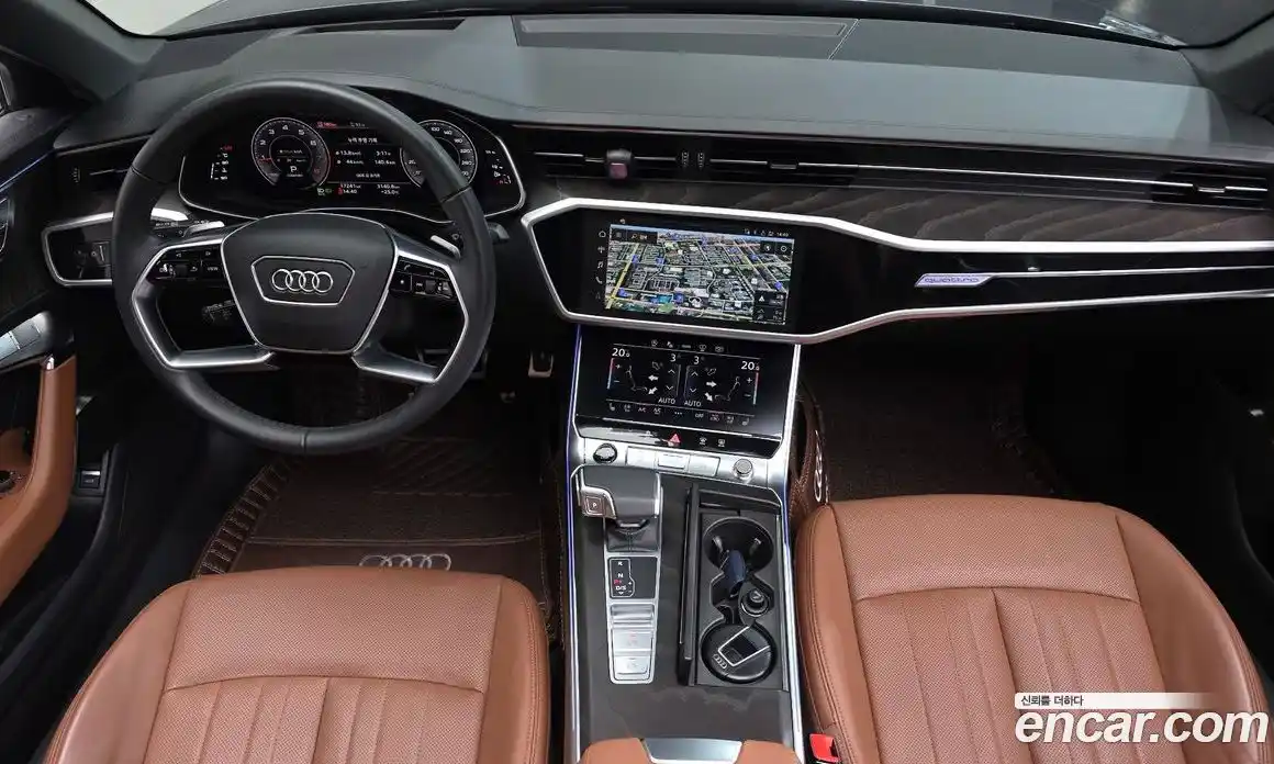 Audi A6 2023 2.0 Автомат в Москве № 196027, фото 14