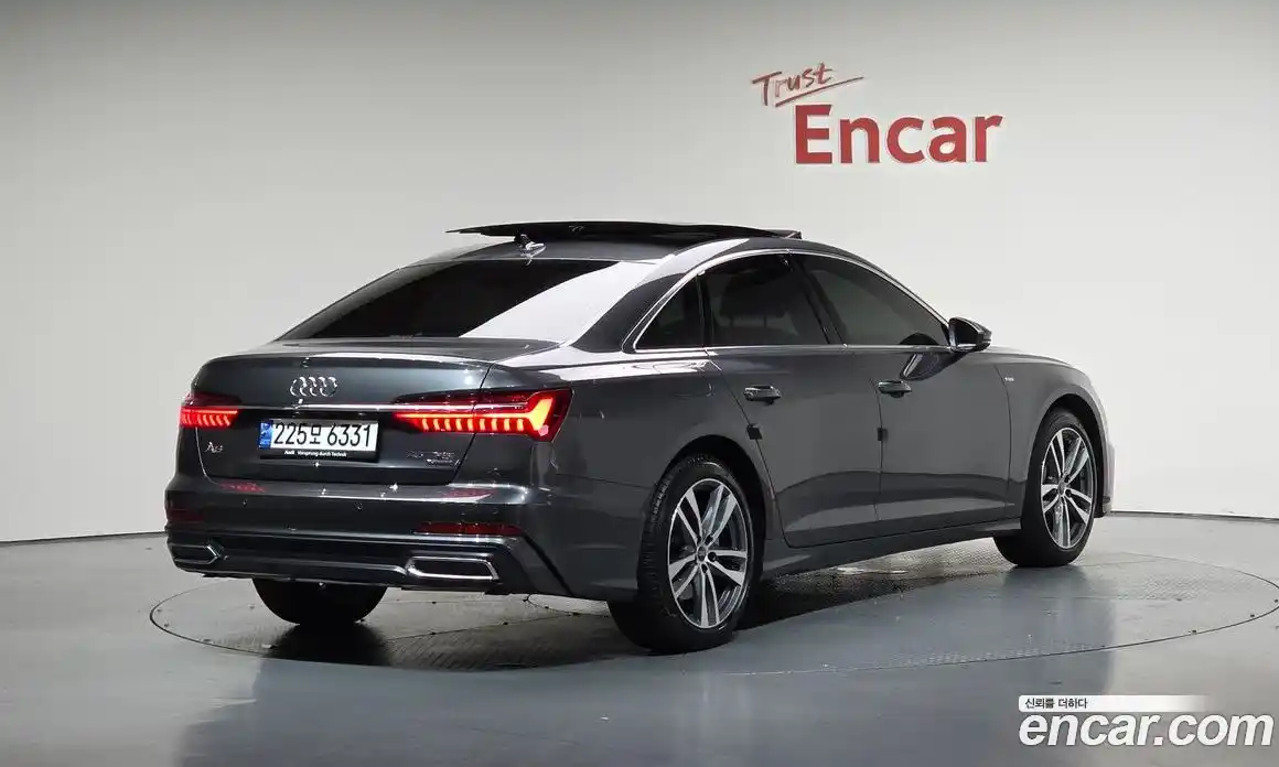 Audi A6 2023 2.0 Автомат в Москве № 196027, фото 15