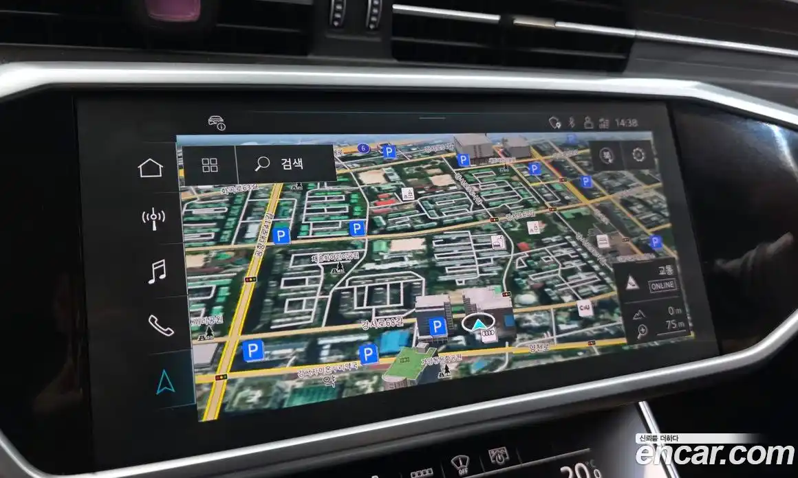 Audi A6 2023 2.0 Автомат в Москве № 196027, фото 18