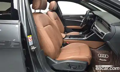 Audi A6 2023 2.0 Автомат в Москве № 196027, миниатюра 2