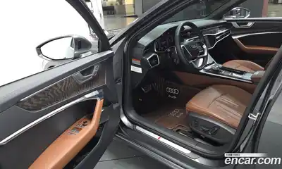 Audi A6 2023 2.0 Автомат в Москве № 196027, миниатюра 4