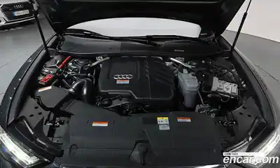 Audi A6 2023 2.0 Автомат в Москве № 196027, миниатюра 5