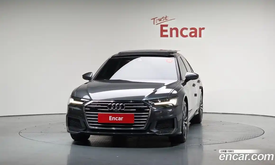 Audi A6 2023 2.0 Автомат в Москве № 196027, фото 7