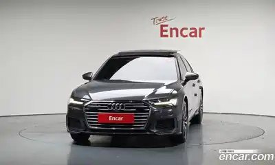 Audi A6 2023 2.0 Автомат в Москве № 196027, миниатюра 7