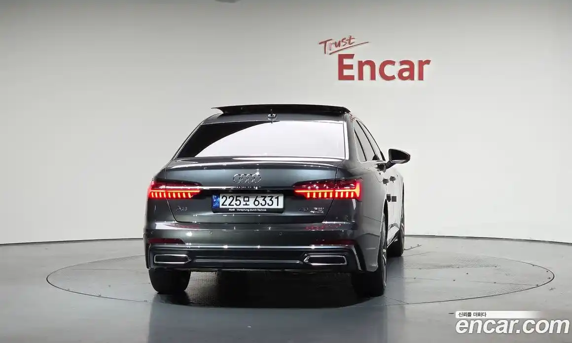 Audi A6 2023 2.0 Автомат в Москве № 196027, фото 8