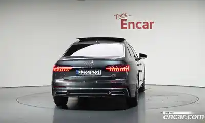 Audi A6 2023 2.0 Автомат в Москве № 196027, миниатюра 8