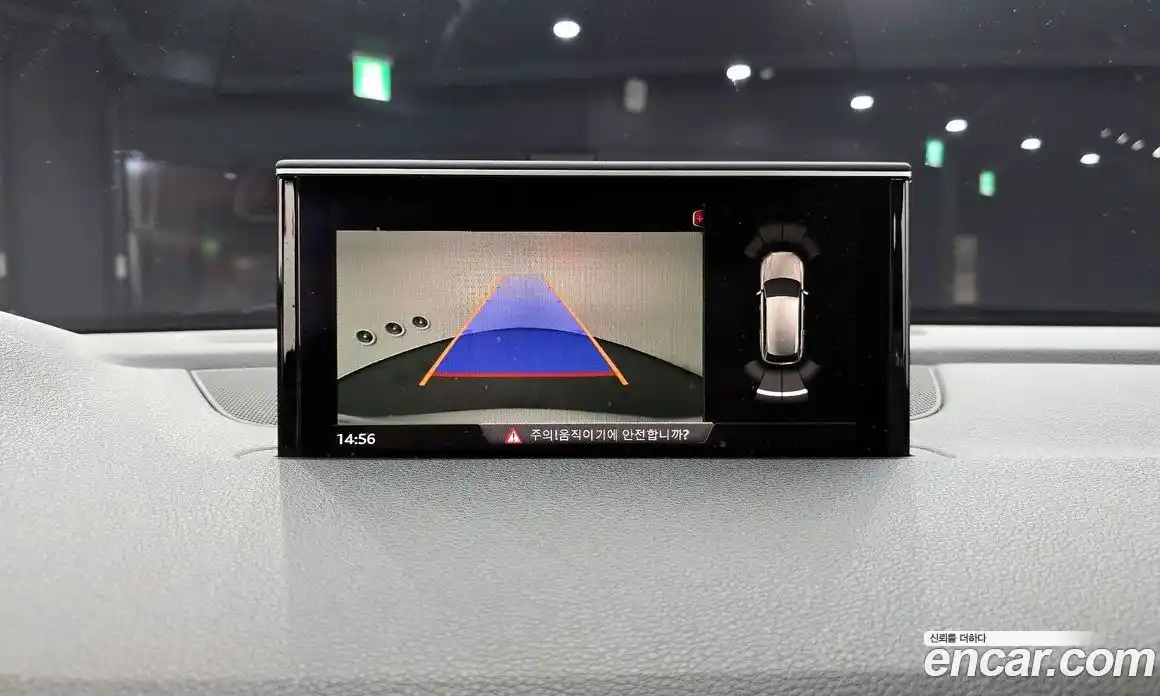 Audi Q7 2019 2.0 Автомат в Москве № 196408, фото 4