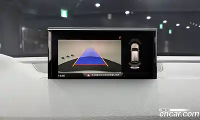 Audi Q7 2019 2.0 Автомат в Москве № 196408, миниатюра 4