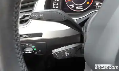 Audi Q7 2019 2.0 Автомат в Москве № 196408, миниатюра 6