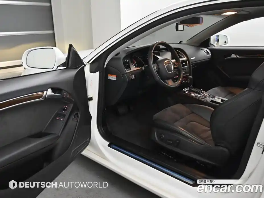 Audi A5 2011 2.0 Автомат в Москве № 196822, фото 11