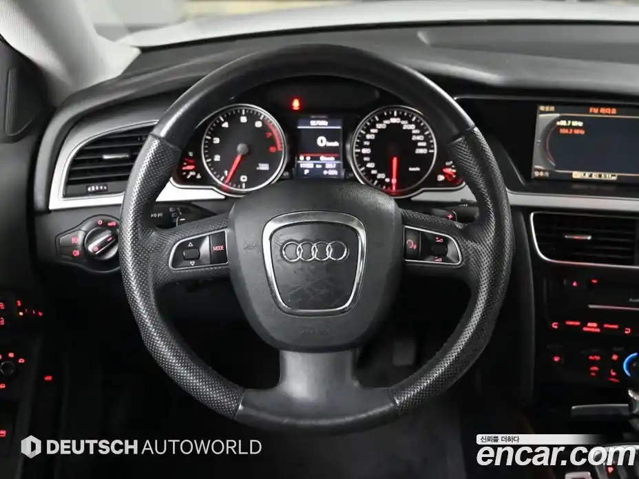 Audi A5 2011 2.0 Автомат в Москве № 196822, фото 13