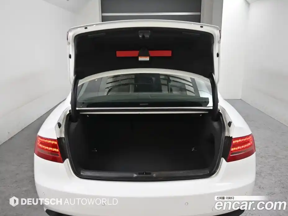 Audi A5 2011 2.0 Автомат в Москве № 196822, фото 20