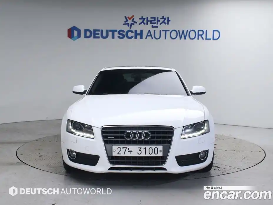 Audi A5 2011 2.0 Автомат в Москве № 196822, фото 3